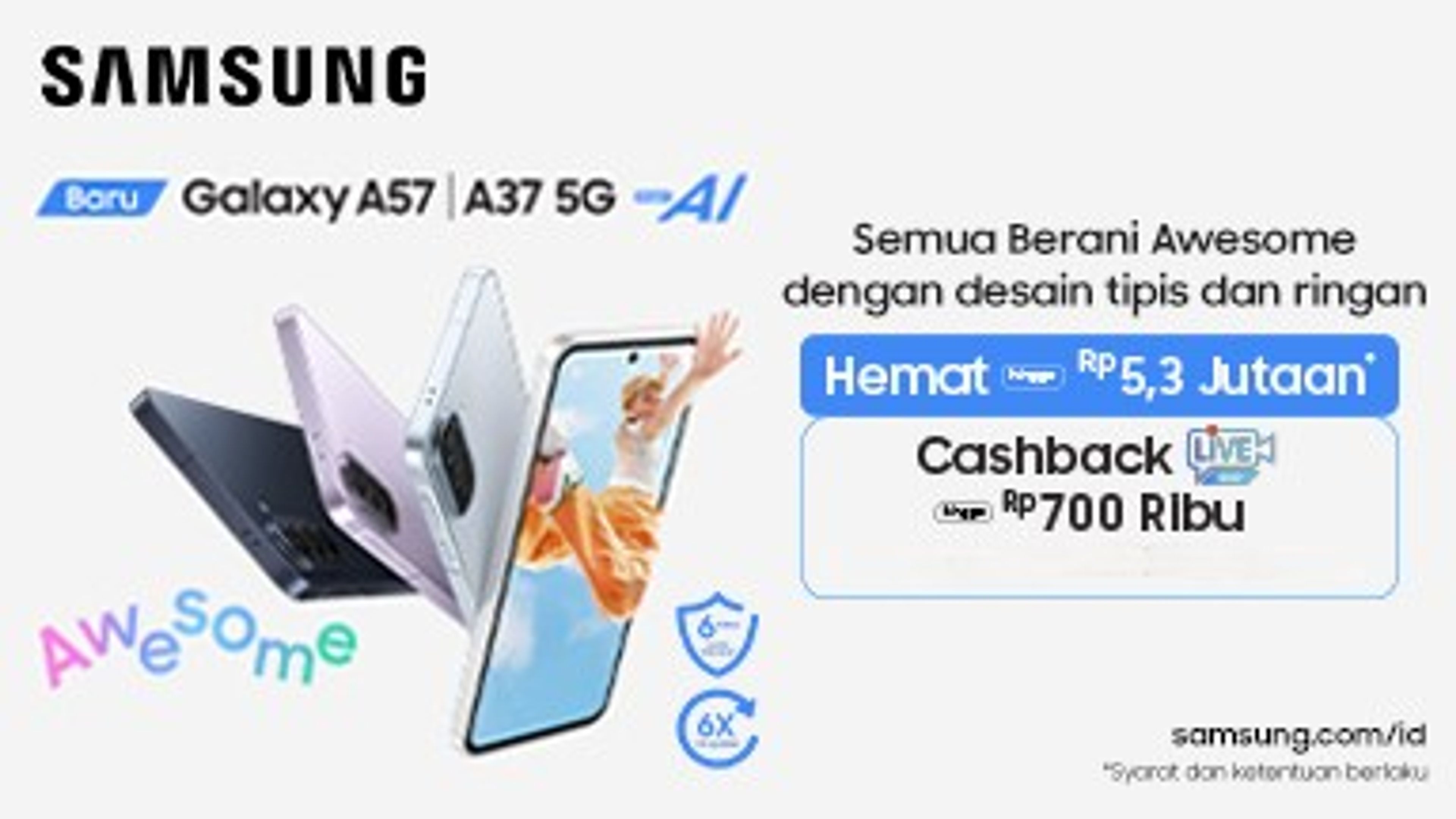 Samsung Banner image