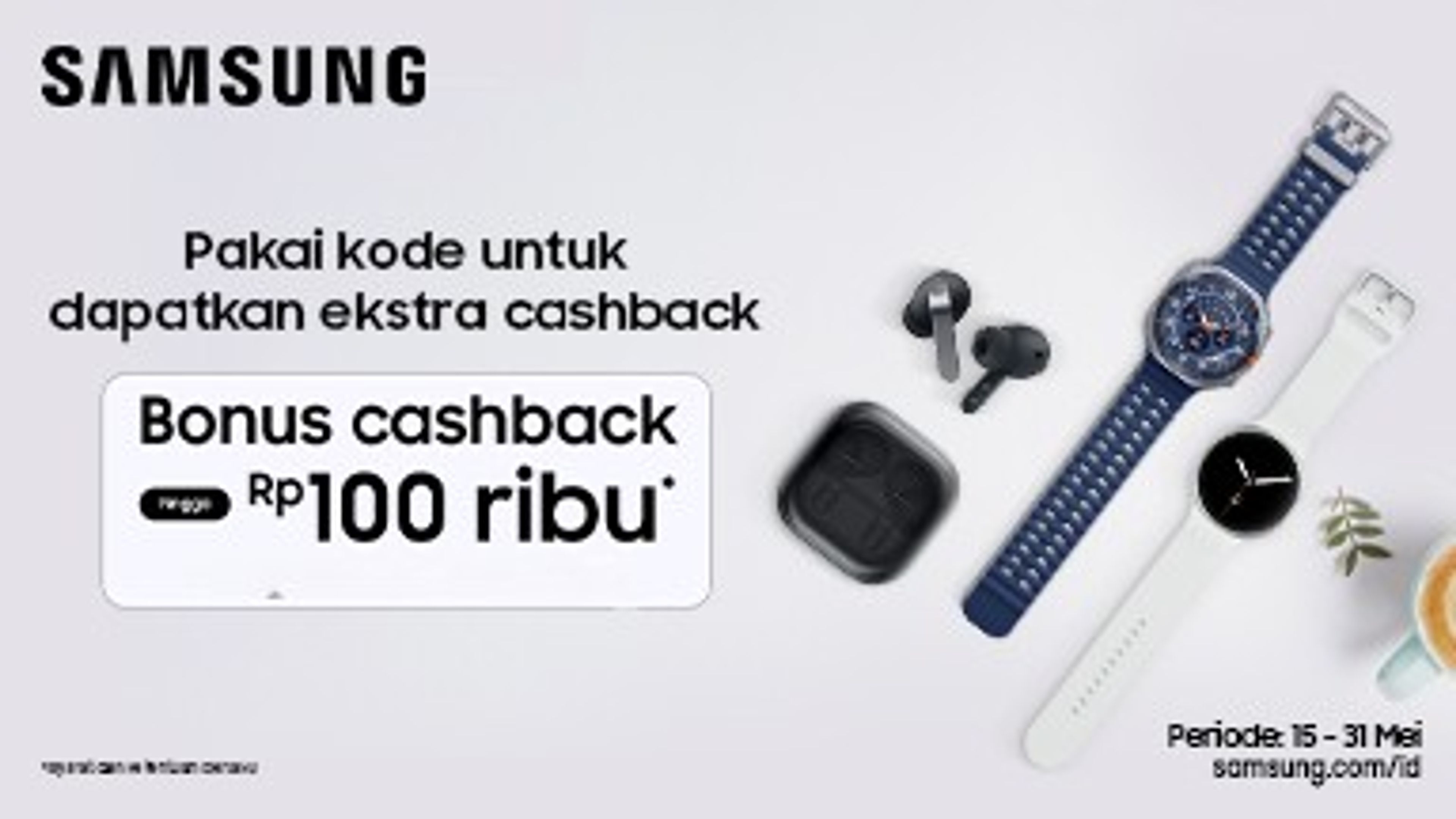 Samsung banner image