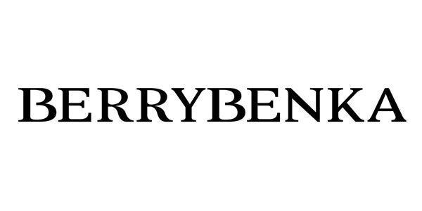 Logo merek Berrybenka