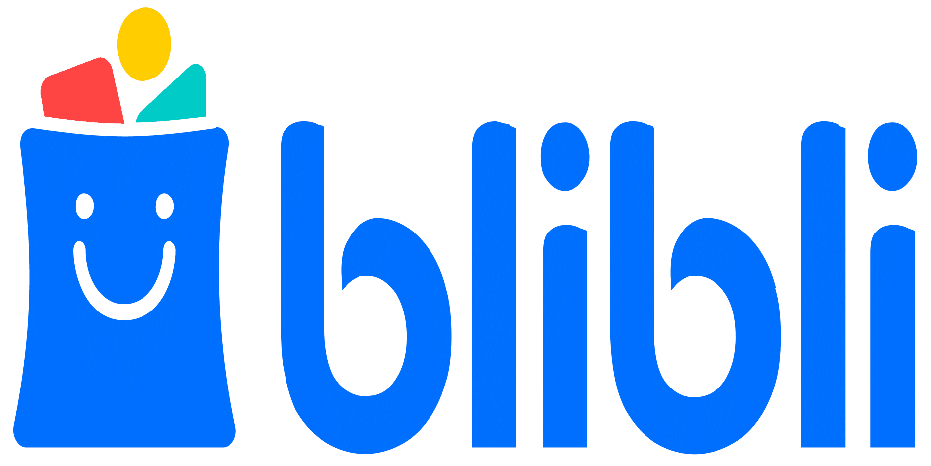 Blibli brand logo