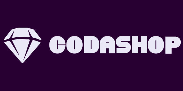 Logo Merek Codashop