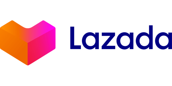 Logo merek Lazada 