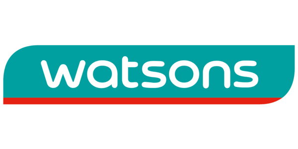 Logo merek Watsons